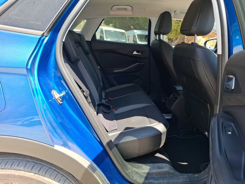 Opel Grandland X 1.2 Turbo Innovation 2018 – снимка 13