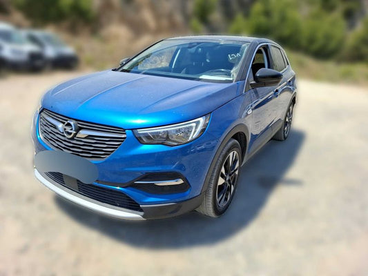 Opel Grandland X 1.2 Turbo Innovation 2018 – снимка 2
