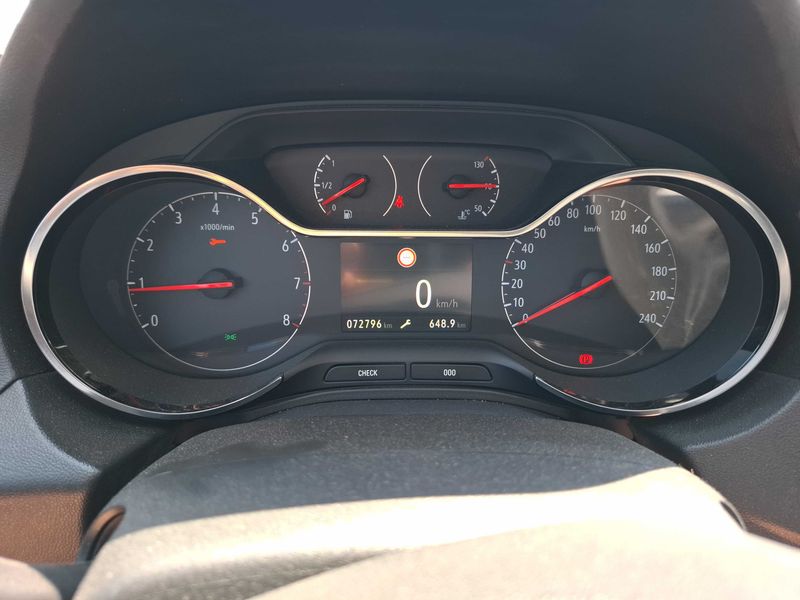 Opel Grandland X 1.2 Turbo Innovation 2018 – снимка 12