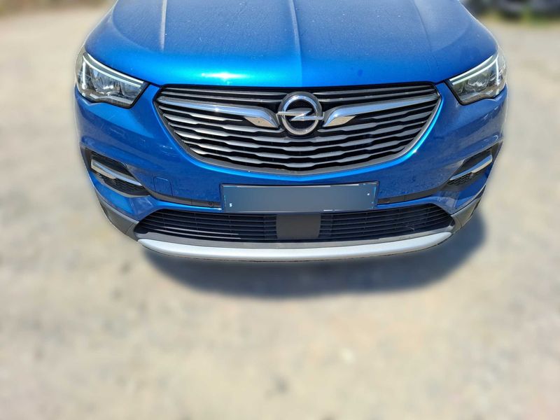 Opel Grandland X 1.2 Turbo Innovation 2018 – снимка 51