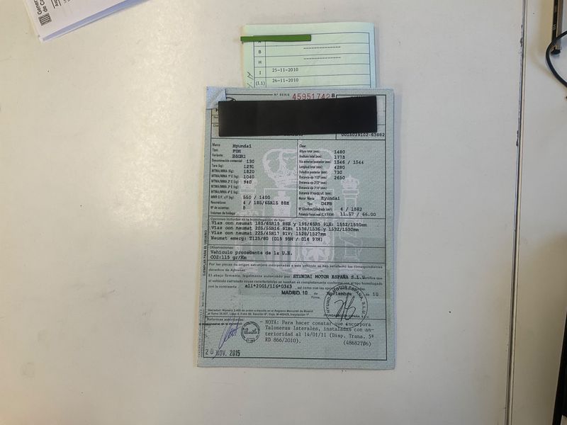 Hyundai i30 1.6 CRDi 2010 – снимка 5