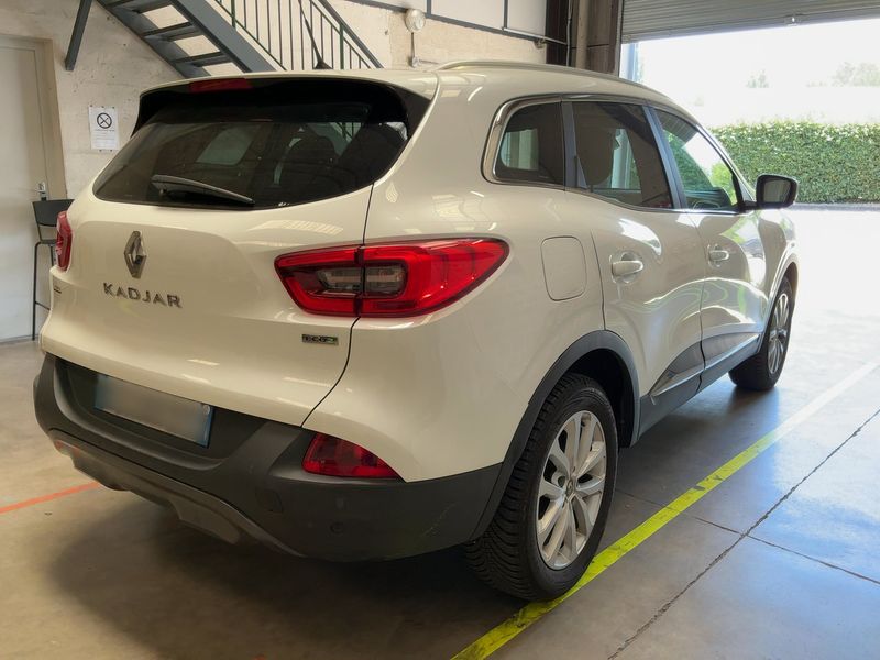 Renault Kadjar 1.5 dCi Energy Intens 2016 – снимка 8