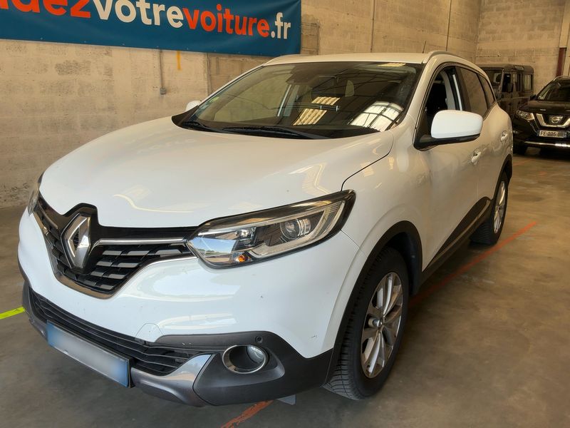 Renault Kadjar 1.5 dCi Energy Intens 2016 – снимка 1