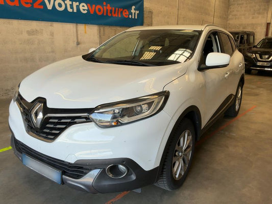 Renault Kadjar 1.5 dCi Energy Intens 2016 – снимка 1