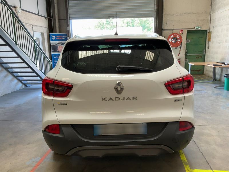 Renault Kadjar 1.5 dCi Energy Intens 2016 – снимка 7