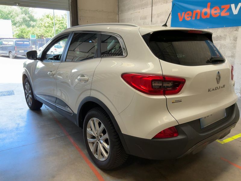 Renault Kadjar 1.5 dCi Energy Intens 2016 – снимка 6