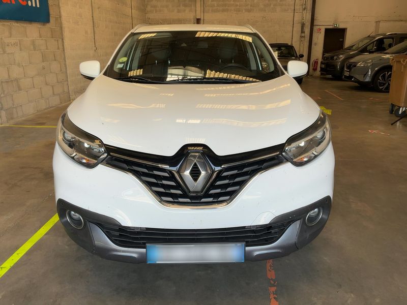 Renault Kadjar 1.5 dCi Energy Intens 2016 – снимка 14