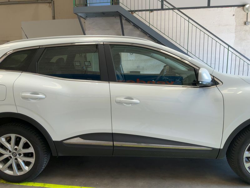 Renault Kadjar 1.5 dCi Energy Intens 2016 – снимка 10