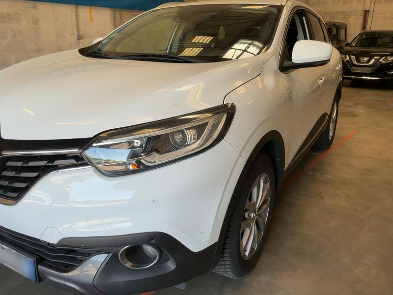 Renault Kadjar 1.5 dCi Energy Intens 2016 – снимка 2