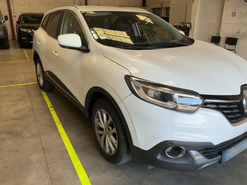 Renault Kadjar 1.5 dCi Energy Intens 2016 – снимка 12