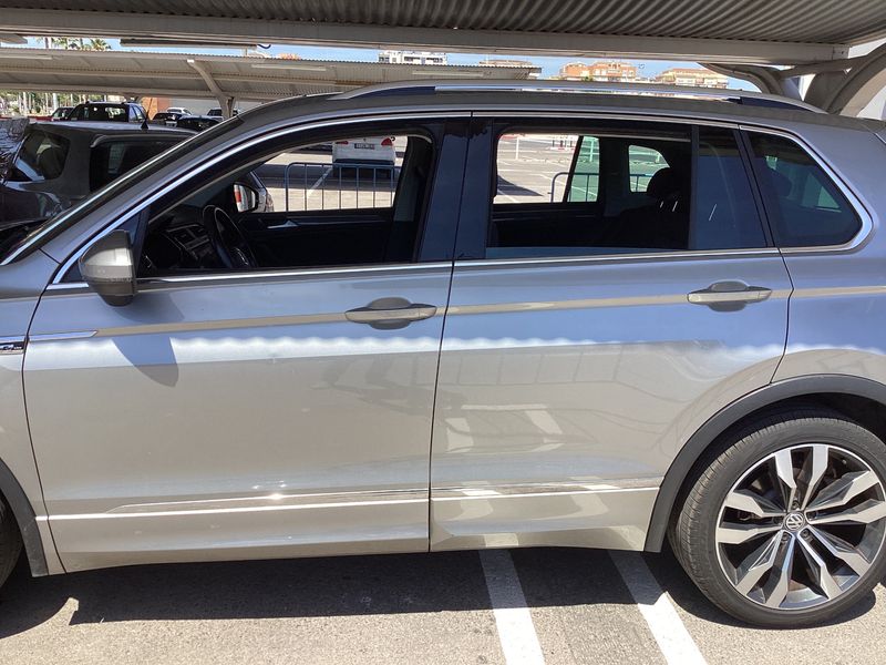 Volkswagen Tiguan 2.0 TDI Sport BlueMotion Tech 2018 – снимка 4
