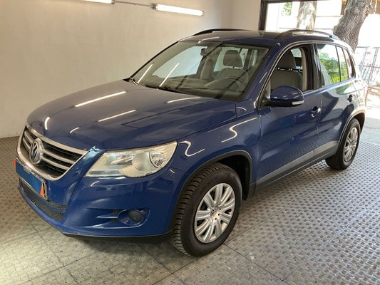 Volkswagen Tiguan 2.0 TDI Trend & Fun BlueMotion Tech 2011 – снимка 1