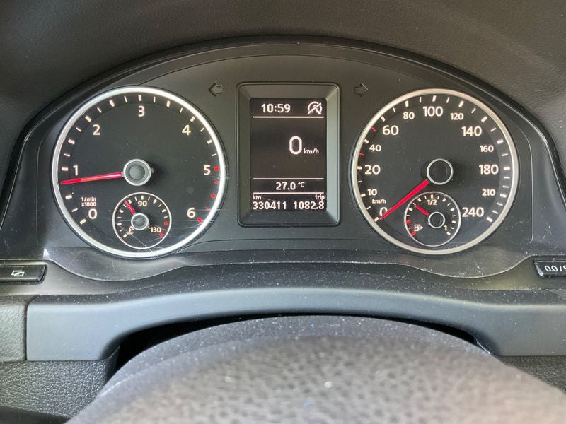 Volkswagen Tiguan 2.0 TDI Trend & Fun BlueMotion Tech 2011 – снимка 4