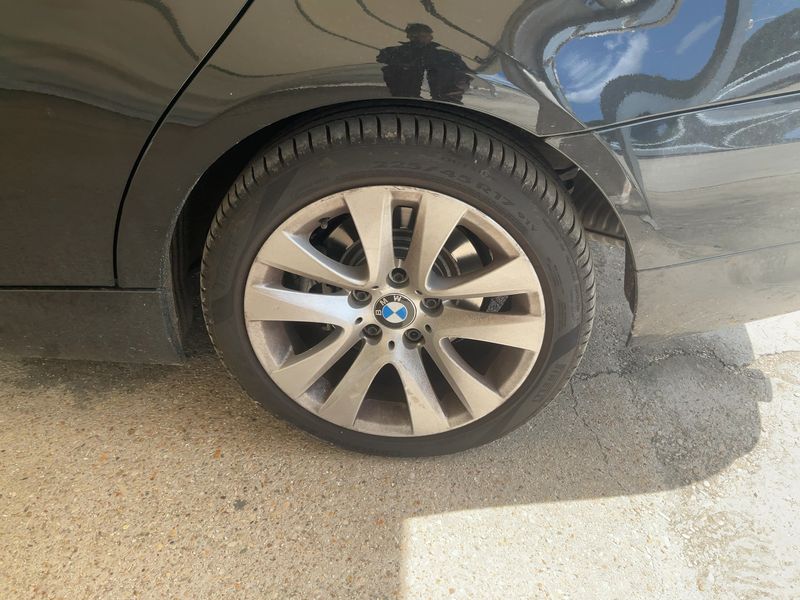 BMW 3er 320d 2011 – снимка 17