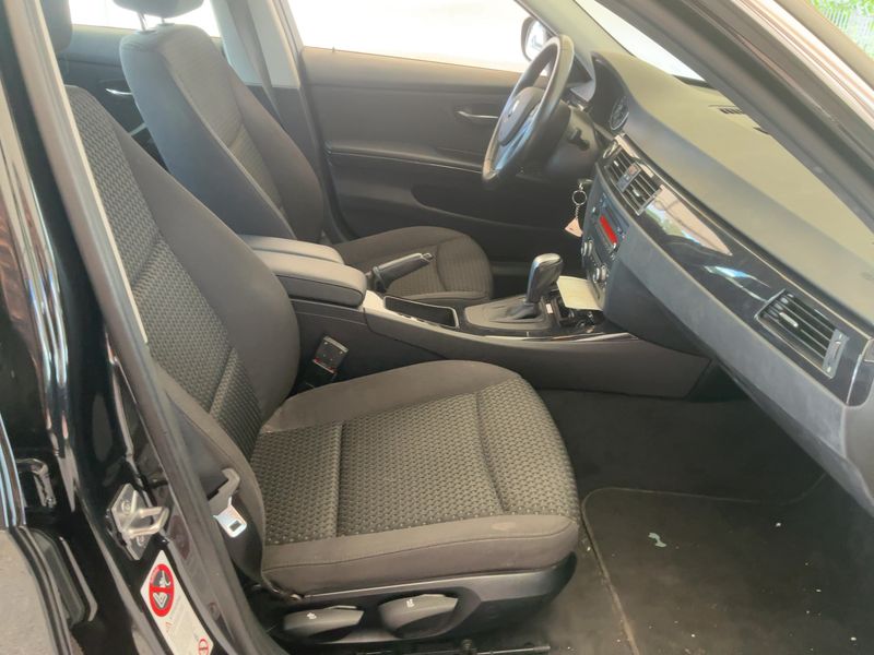 BMW 3er 320d 2011 – снимка 11