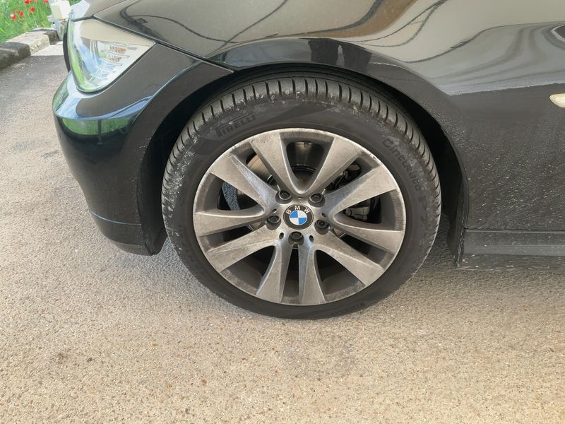BMW 3er 320d 2011 – снимка 16