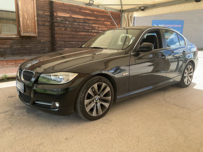 BMW 3er 320d 2011
