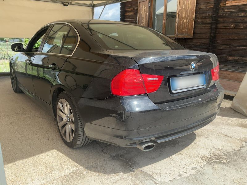 BMW 3er 320d 2011 – снимка 3