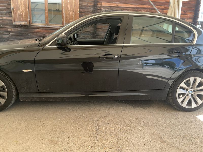 BMW 3er 320d 2011 – снимка 4