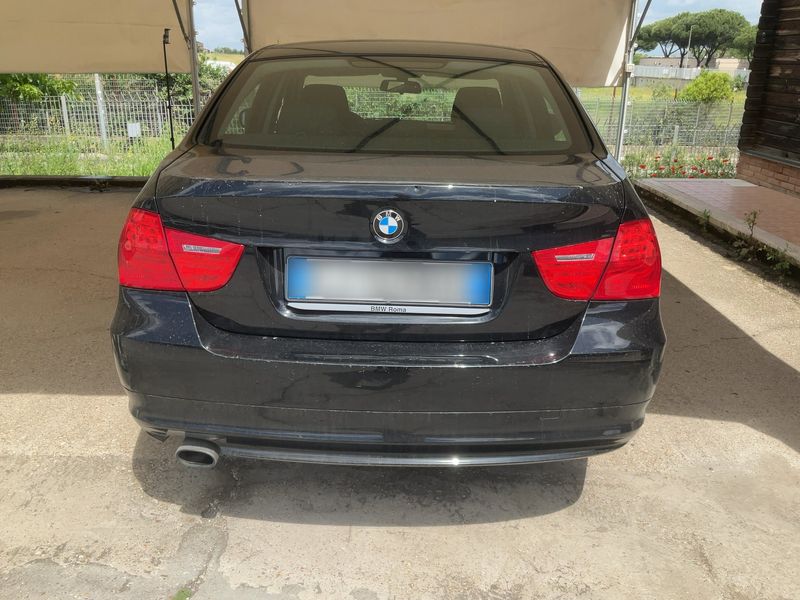BMW 3er 320d 2011 – снимка 5