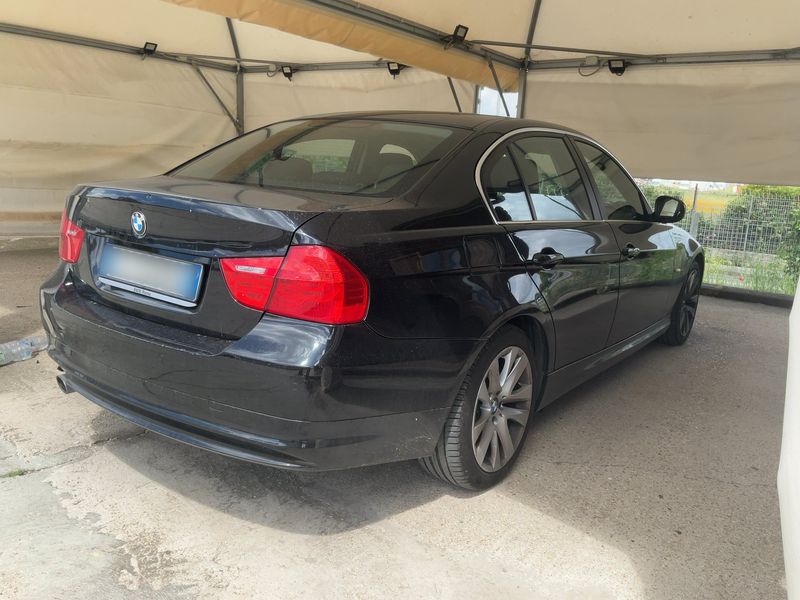 BMW 3er 320d 2011 – снимка 6
