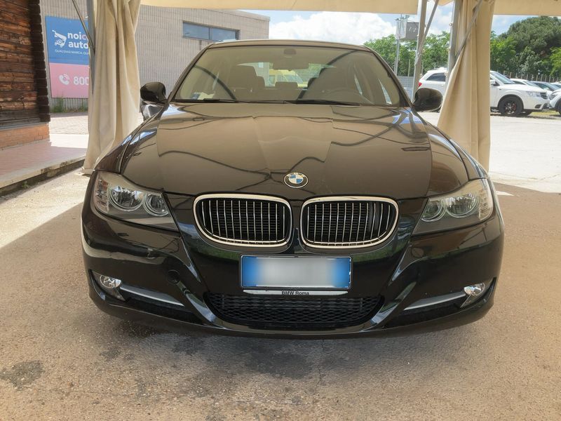 BMW 3er 320d 2011 – снимка 9