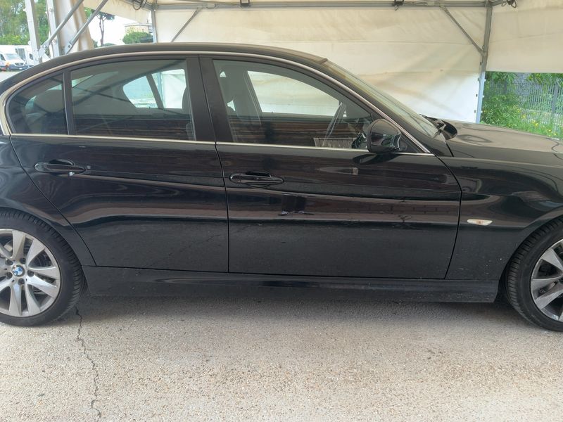 BMW 3er 320d 2011 – снимка 7