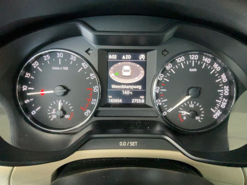 Skoda Octavia 2.0 TDI Style 2016 – снимка 18