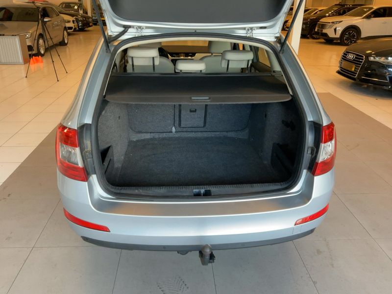 Skoda Octavia 2.0 TDI Style 2016 – снимка 15