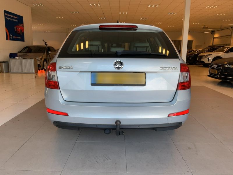 Skoda Octavia 2.0 TDI Style 2016 – снимка 7