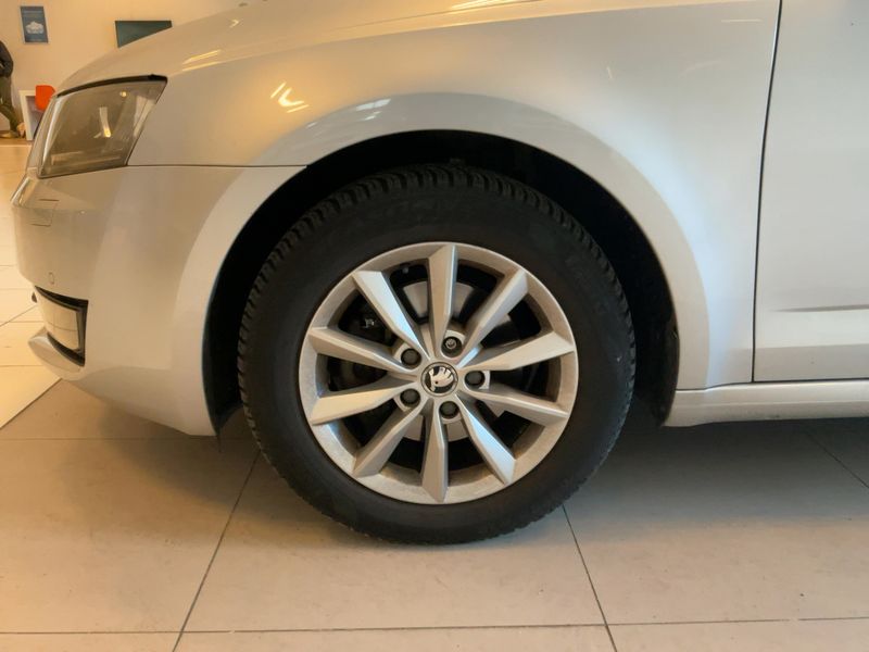 Skoda Octavia 2.0 TDI Style 2016 – снимка 3