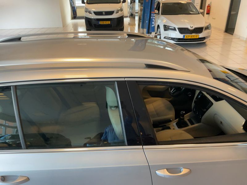 Skoda Octavia 2.0 TDI Style 2016 – снимка 13