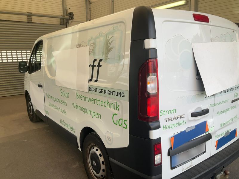 Renault Trafic 1.6 dCi L1H1 2,7t Komfort 2019 – снимка 6