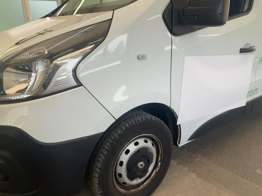 Renault Trafic 1.6 dCi L1H1 2,7t Komfort 2019 – снимка 2