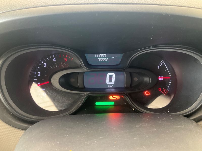 Renault Trafic 1.6 dCi L1H1 2,7t Komfort 2019 – снимка 18
