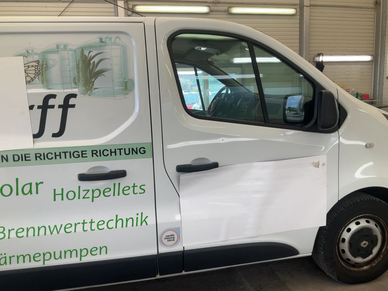 Renault Trafic 1.6 dCi L1H1 2,7t Komfort 2019 – снимка 10