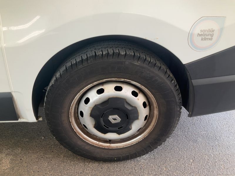 Renault Trafic 1.6 dCi L1H1 2,7t Komfort 2019 – снимка 5