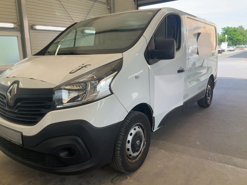 Renault Trafic 1.6 dCi L1H1 2,7t Komfort 2019 – снимка 1