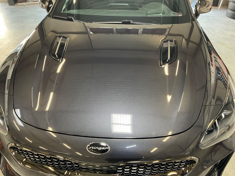 Kia Stinger 3.3 V6 TGDI GT 4WD 2018 – снимка 32