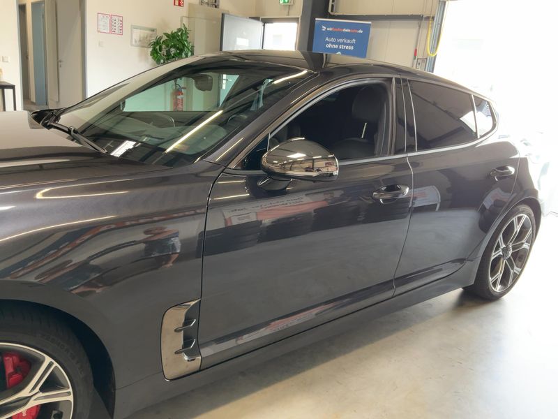 Kia Stinger 3.3 V6 TGDI GT 4WD 2018 – снимка 4