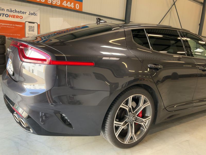 Kia Stinger 3.3 V6 TGDI GT 4WD 2018 – снимка 8