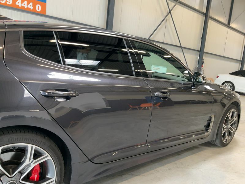 Kia Stinger 3.3 V6 TGDI GT 4WD 2018 – снимка 10