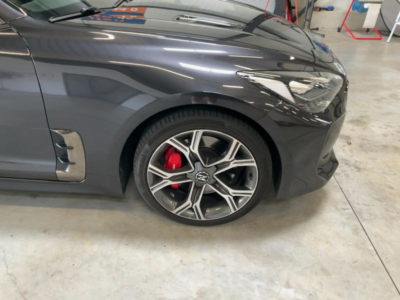 Kia Stinger 3.3 V6 TGDI GT 4WD 2018 – снимка 11