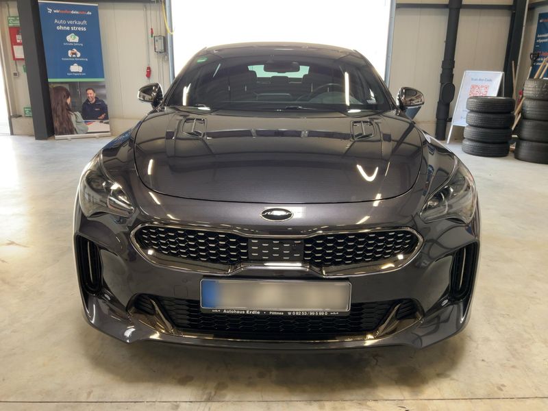 Kia Stinger 3.3 V6 TGDI GT 4WD 2018 – снимка 14