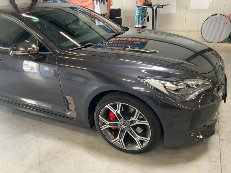 Kia Stinger 3.3 V6 TGDI GT 4WD 2018 – снимка 12