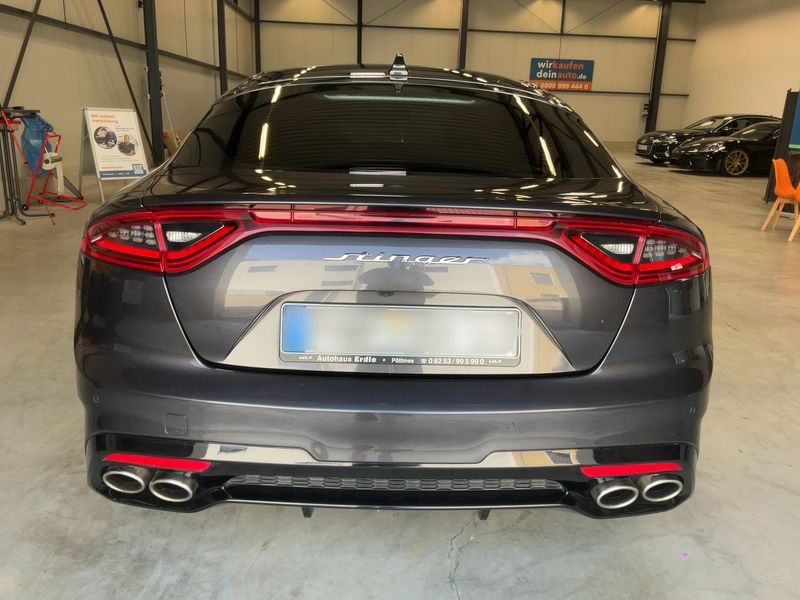 Kia Stinger 3.3 V6 TGDI GT 4WD 2018 – снимка 7