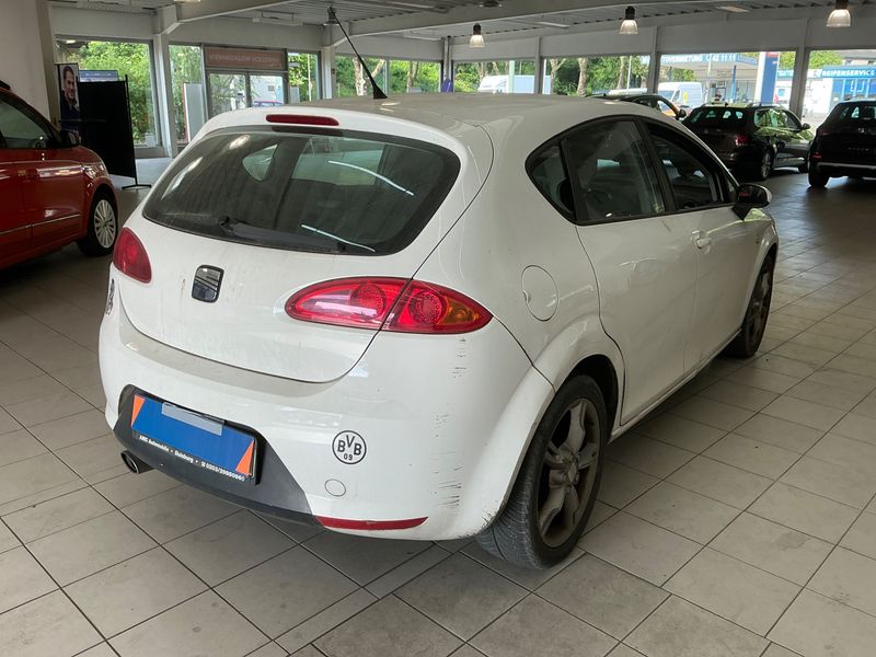 Seat Leon 1.4 Sport Limited 2008 – снимка 2