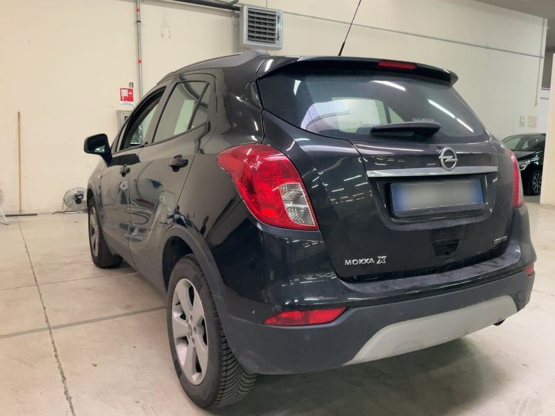 Opel Mokka X 1.4 Turbo LPG Advance 2018 – снимка 6