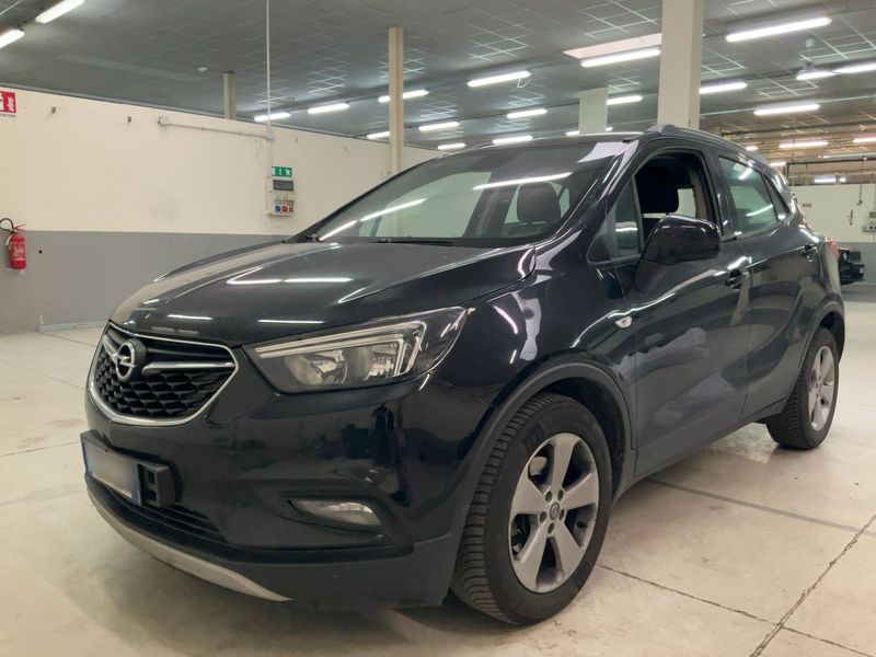 Opel Mokka X 1.4 Turbo LPG Advance 2018 – снимка 1