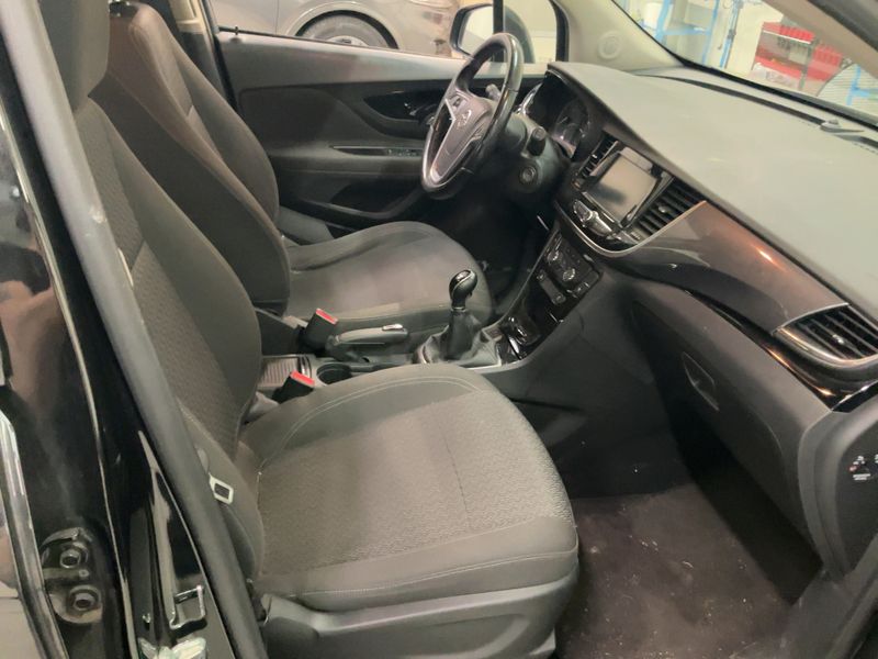 Opel Mokka X 1.4 Turbo LPG Advance 2018 – снимка 16